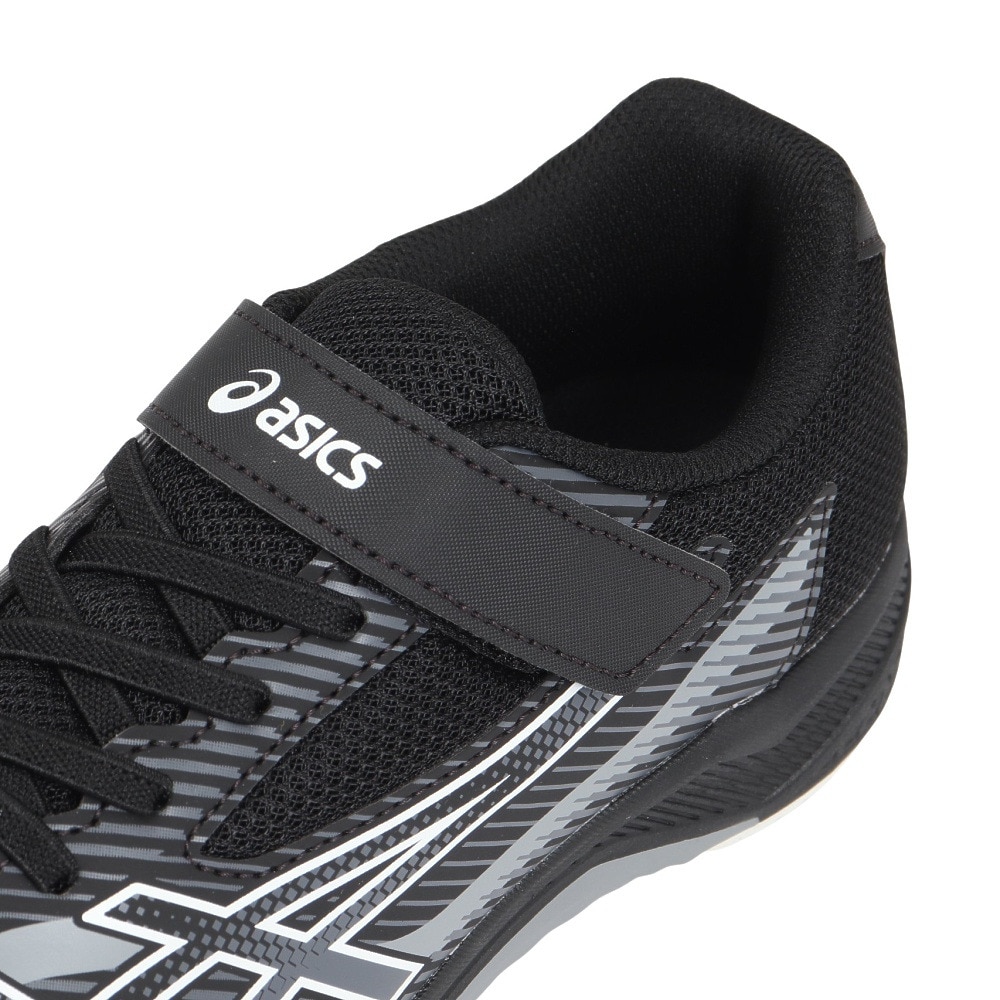 アシックス（ASICS）（キッズ）ボーイズ ジュニア キッズ スポーツシューズ レーザービーム  SK-MG-BW ブラック ホワイト 1154A229.001 スニーカー