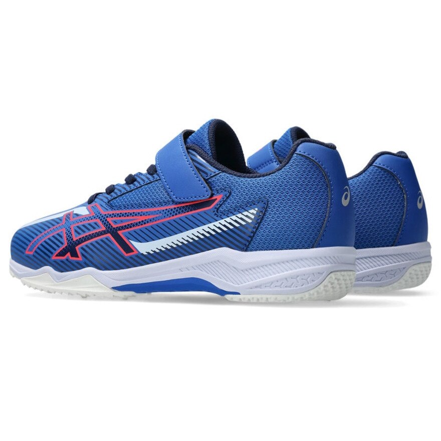 アシックス（ASICS）（キッズ）ボーイズ ジュニア キッズ スポーツシューズ レーザービーム SK-MG-BW ブルー 1154A229.400 スニーカー