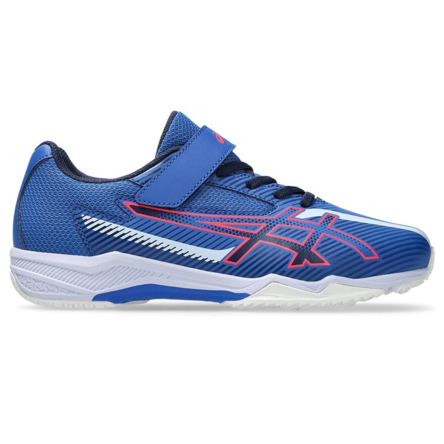 アシックス（ASICS）（キッズ）ボーイズ ジュニア キッズ スポーツシューズ レーザービーム SK-MG-BW ブルー 1154A229.400 スニーカー