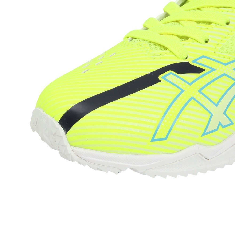 アシックス（ASICS）（キッズ）ボーイズ ジュニア＆キッズスポーツシューズ ベルクロ ベルト付き スニーカー LAZERBEAM SK-MG-BW 1154A229.750