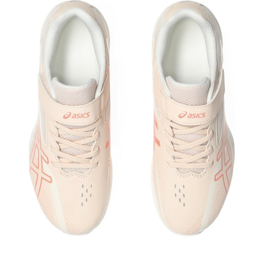 アシックス（ASICS）（キッズ）ガールズ ジュニア キッズ スポーツシューズ レーザービーム SK-MG-GW ピンク 1154A230.700 スニーカー