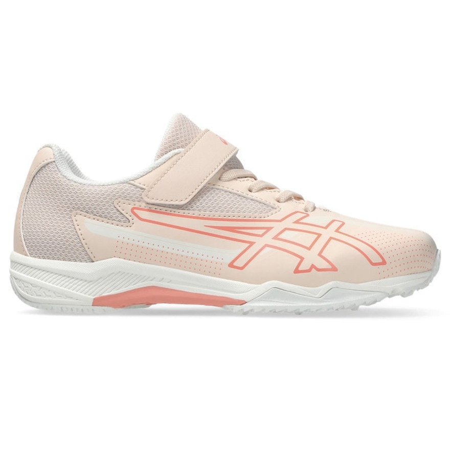 アシックス（ASICS）（キッズ）ガールズ ジュニア キッズ スポーツシューズ レーザービーム SK-MG-GW ピンク 1154A230.700 スニーカー