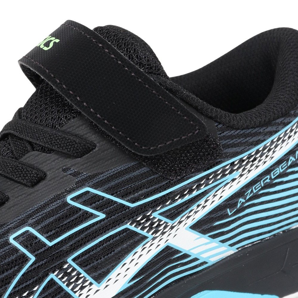 アシックス（ASICS）（キッズ）ジュニアスポーツシューズ ベルクロ