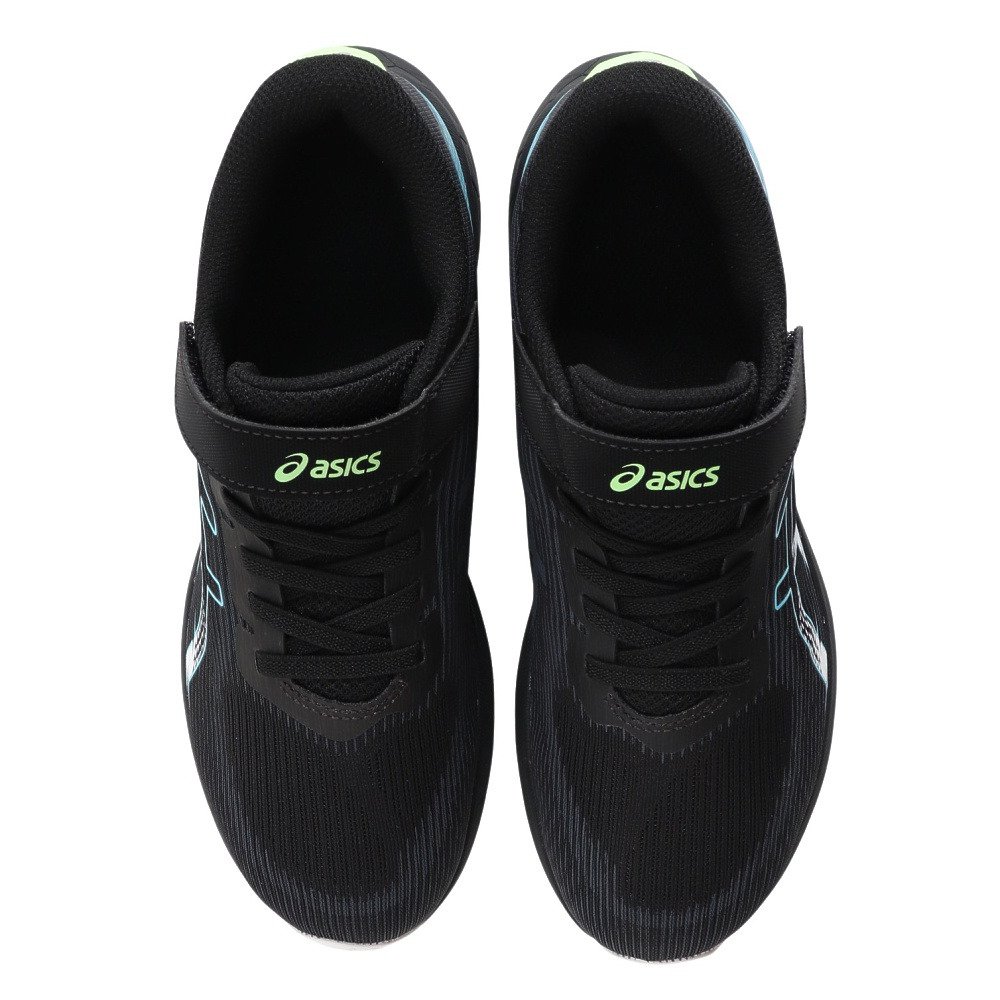アシックス（ASICS）（キッズ）ジュニアスポーツシューズ ベルクロ