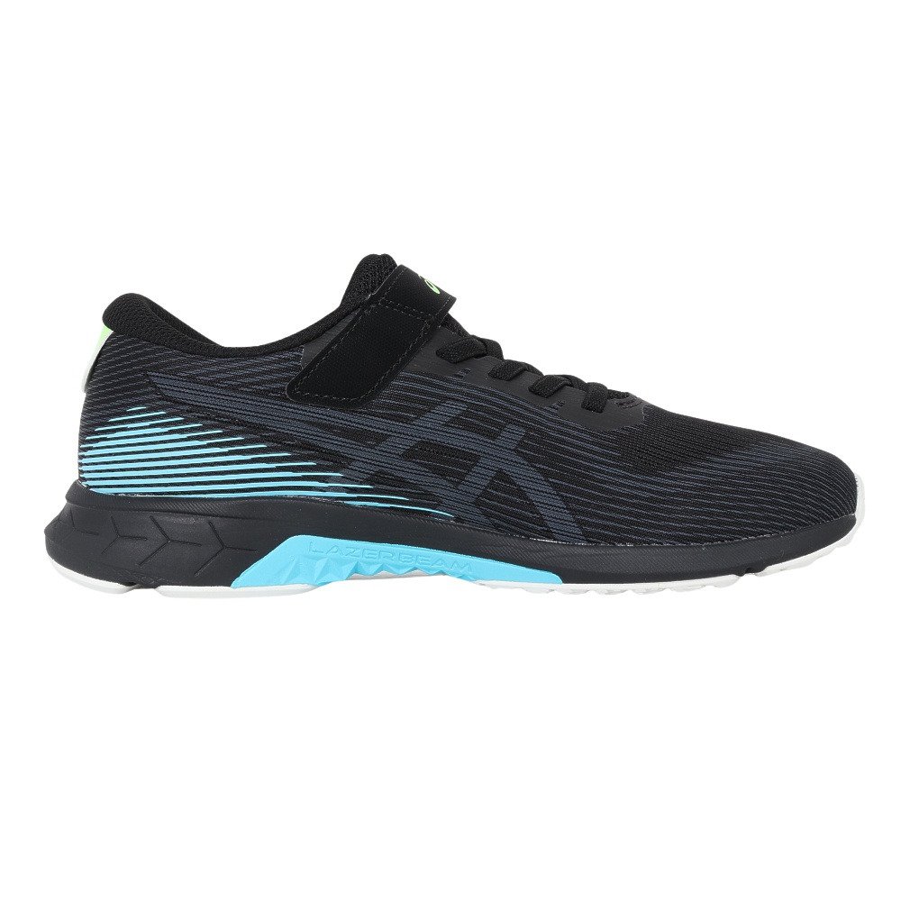 アシックス（ASICS）（キッズ）ジュニアスポーツシューズ ベルクロ
