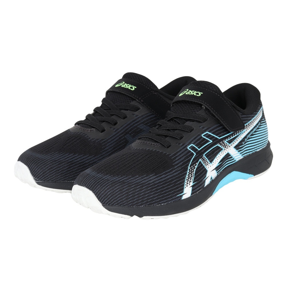 ASICS �W���j�A�X�|�[�c�V���[�Y �x���N�� �x���g�t�� �X�j�[�J�[ ���[�U�[�r�[�� RK-MG �u���b�N �u���[ 1154A223.002 �Q�O�D�O 90 �V���[�Y