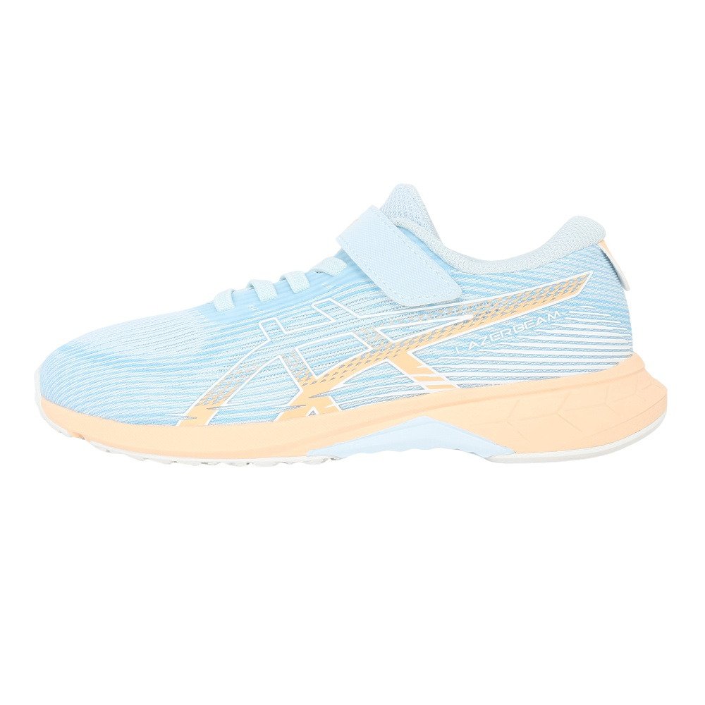 アシックス（ASICS）（キッズ）ジュニアスポーツシューズ ベルクロ