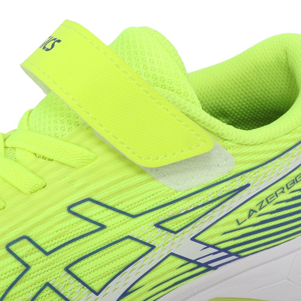アシックス（ASICS）（キッズ）ジュニアスポーツシューズ ベルクロ