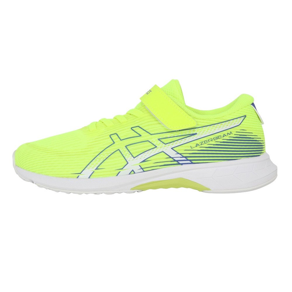 アシックス（ASICS）（キッズ）ジュニアスポーツシューズ ベルクロ