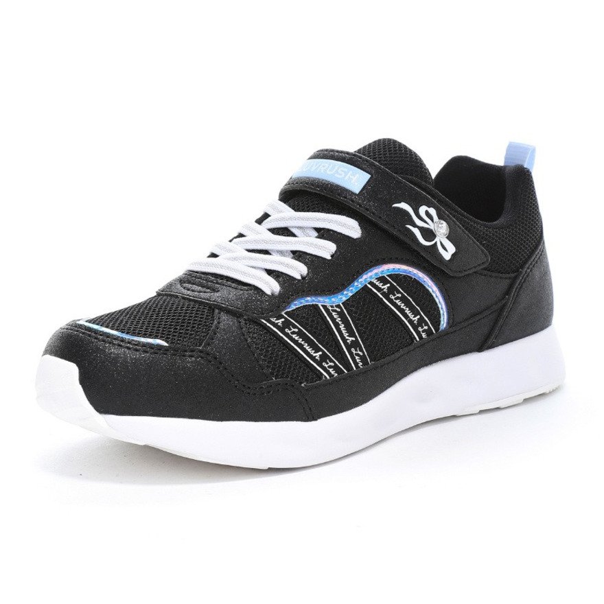 MoonStar �W���j�A �x���N�� �X�j�[�J�[ �O���b�^�[WS �u���b�N LV1279WS 12241726 �J�W���A���V���[�Y �Q�O�D�O �u���b�N �V���[�Y