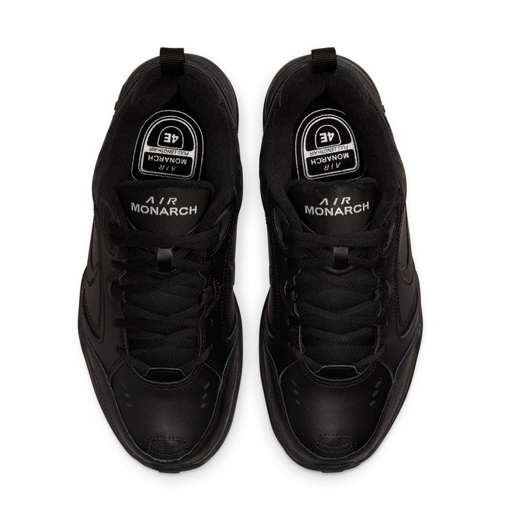 ナイキ（NIKE）（メンズ）NIKE ウォーキングシューズ エア モナーク IV 4E ブラック 416355-001SP14 スポーツシューズ スニーカー