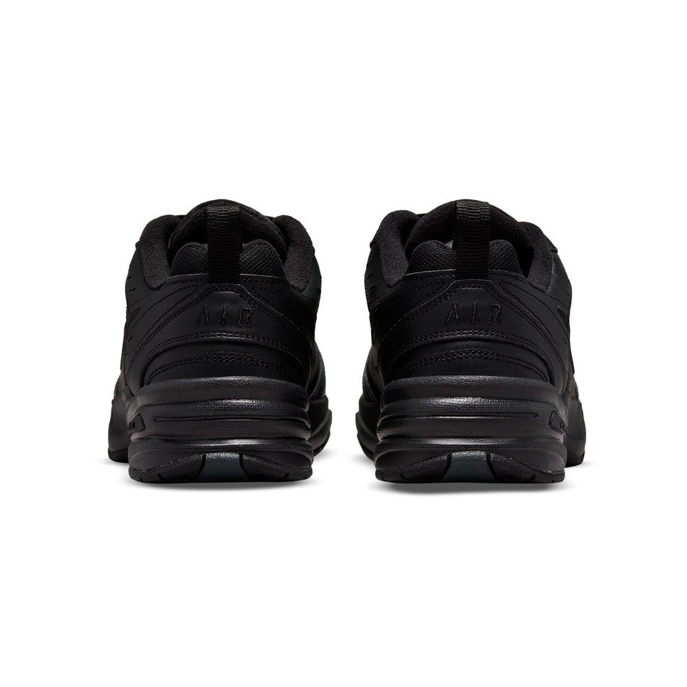 ナイキ（NIKE）（メンズ）NIKE ウォーキングシューズ エア モナーク IV 4E ブラック 416355-001SP14 スポーツシューズ スニーカー