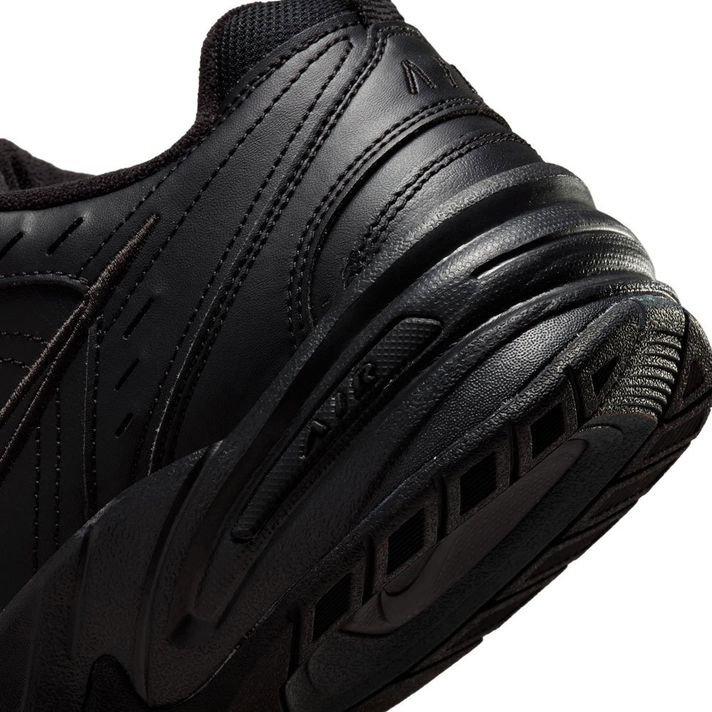 ナイキ（NIKE）（メンズ）NIKE ウォーキングシューズ エア モナーク IV 4E ブラック 416355-001SP14 スポーツシューズ スニーカー