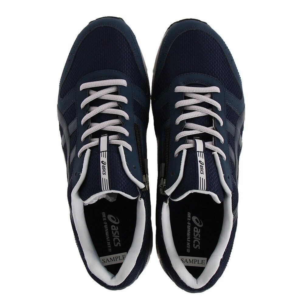 アシックス（ASICS）（メンズ）メンズ スニーカー ゲル ファンウォーカー 214 ネイビー TDW214.58