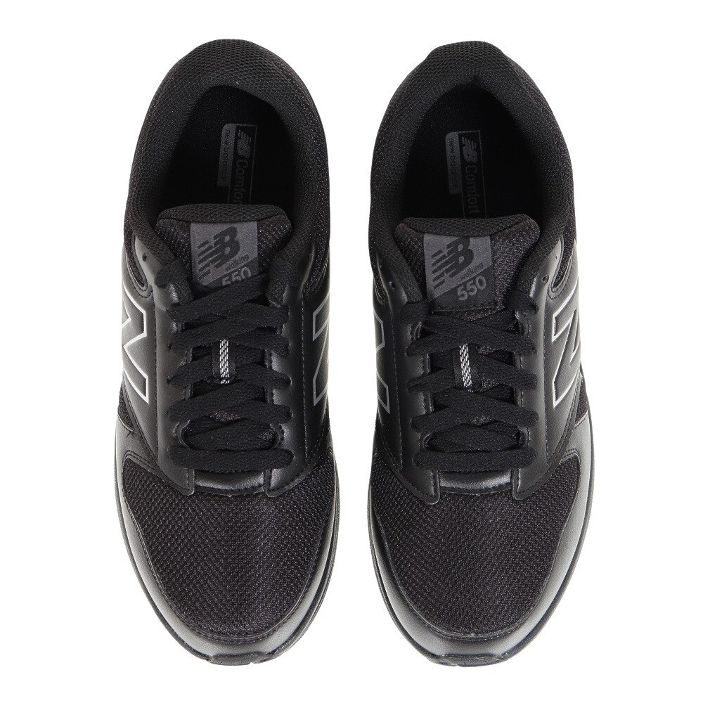 ニューバランス（new balance）（メンズ）メンズ スニーカー ブラック MW550 BK3 4E シューズ