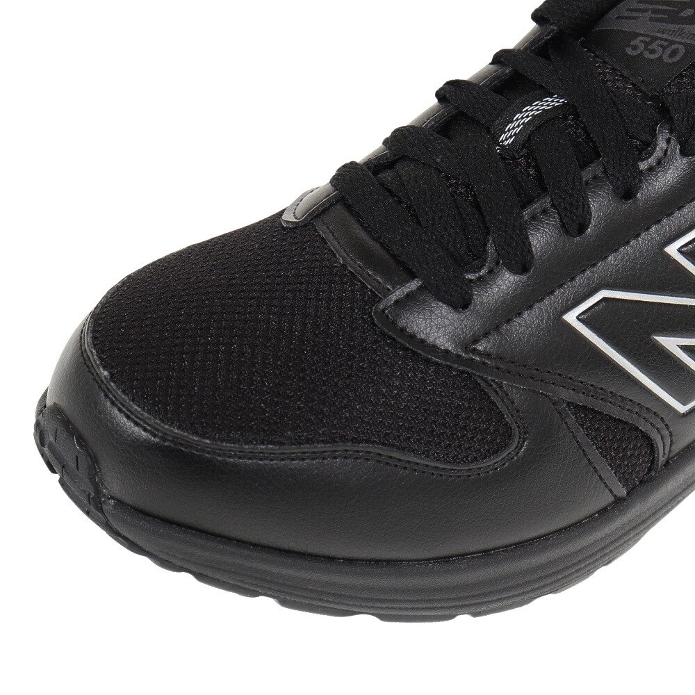 ニューバランス（new balance）（メンズ）メンズ スニーカー ブラック MW550 BK3 4E シューズ