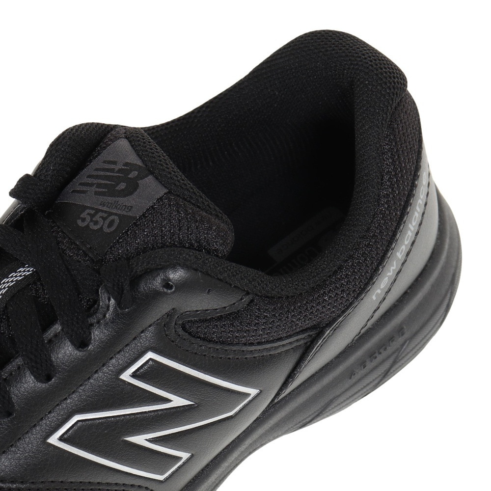 ニューバランス（new balance）（メンズ）メンズ スニーカー ブラック MW550 BK3 4E シューズ