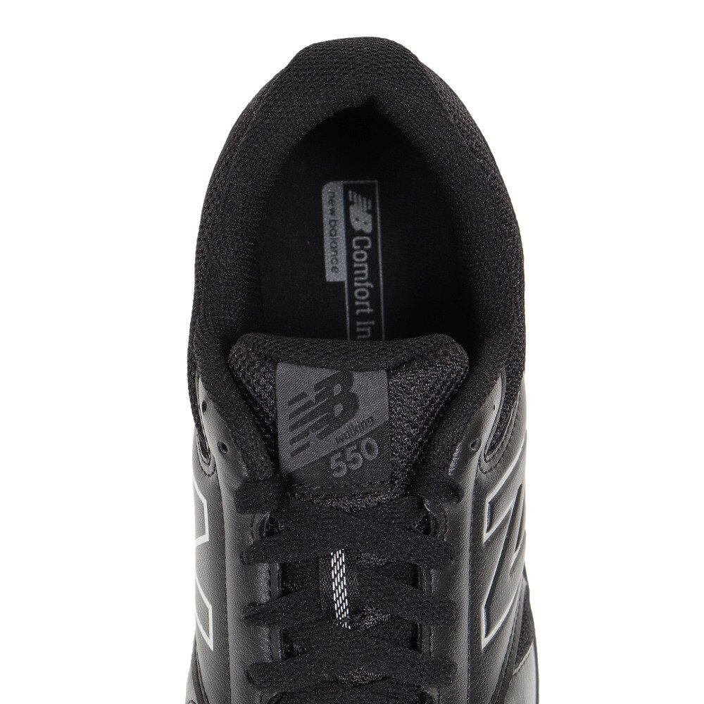 ニューバランス（new balance）（メンズ）メンズ スニーカー ブラック MW550 BK3 4E シューズ
