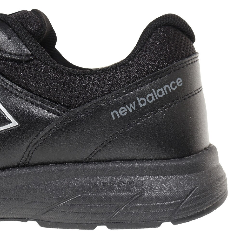 ニューバランス（new balance）（メンズ）メンズ スニーカー ブラック MW550 BK3 4E シューズ