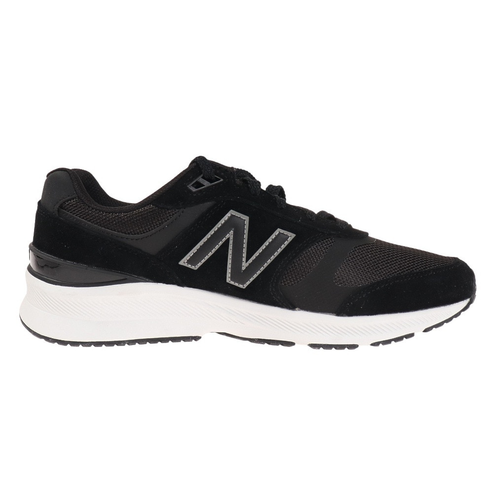 ニューバランス（new balance）（メンズ）ウォーキングシューズ MW880 ブラック 黒 BK5 スポーツ スニーカー カジュアル 4E 幅広 ワイド ゆったり