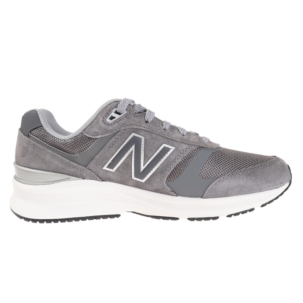 ニューバランス（new balance）（メンズ）スニーカー グレー MW880 GR5 4E ウォーキングシューズ スポーツ 幅広 ワイド ゆったり 靴 厚底 カジュアル