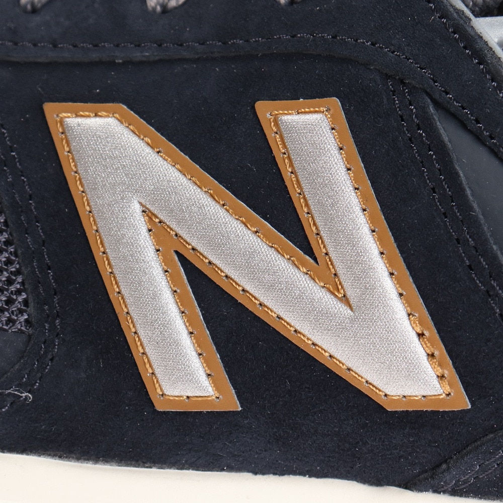 ニューバランス（new balance）（メンズ）スニーカー ネイビー 紺 MW880 NV5 4E ウォーキングシューズ スポーツ 幅広 ワイド ゆったり 靴 厚底 カジュアル