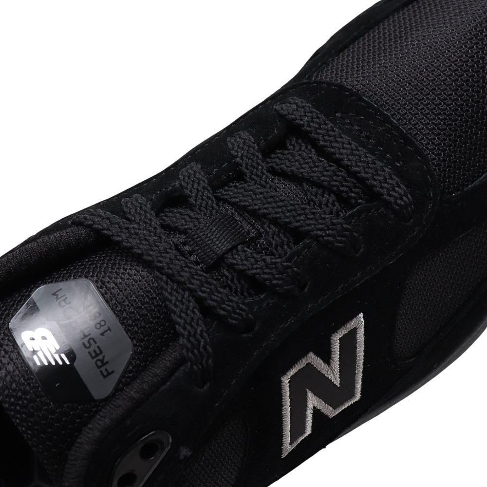 ニューバランス（new balance）（メンズ）スニーカー 黒 ブラック MW1880 B1 4E ウォーキングシューズ 幅広 ワイド ゆったり 靴 シューズ メンズ