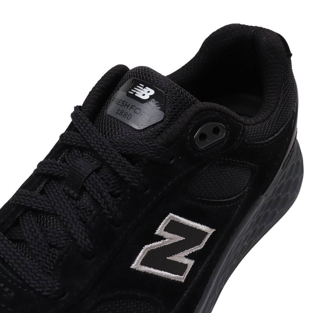 ニューバランス（new balance）（メンズ）スニーカー 黒 ブラック MW1880 B1 4E ウォーキングシューズ 幅広 ワイド ゆったり 靴 シューズ メンズ