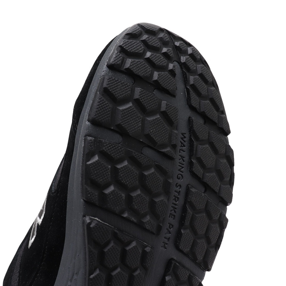 ニューバランス（new balance）（メンズ）スニーカー 黒 ブラック MW1880 B1 4E ウォーキングシューズ 幅広 ワイド ゆったり 靴 シューズ メンズ