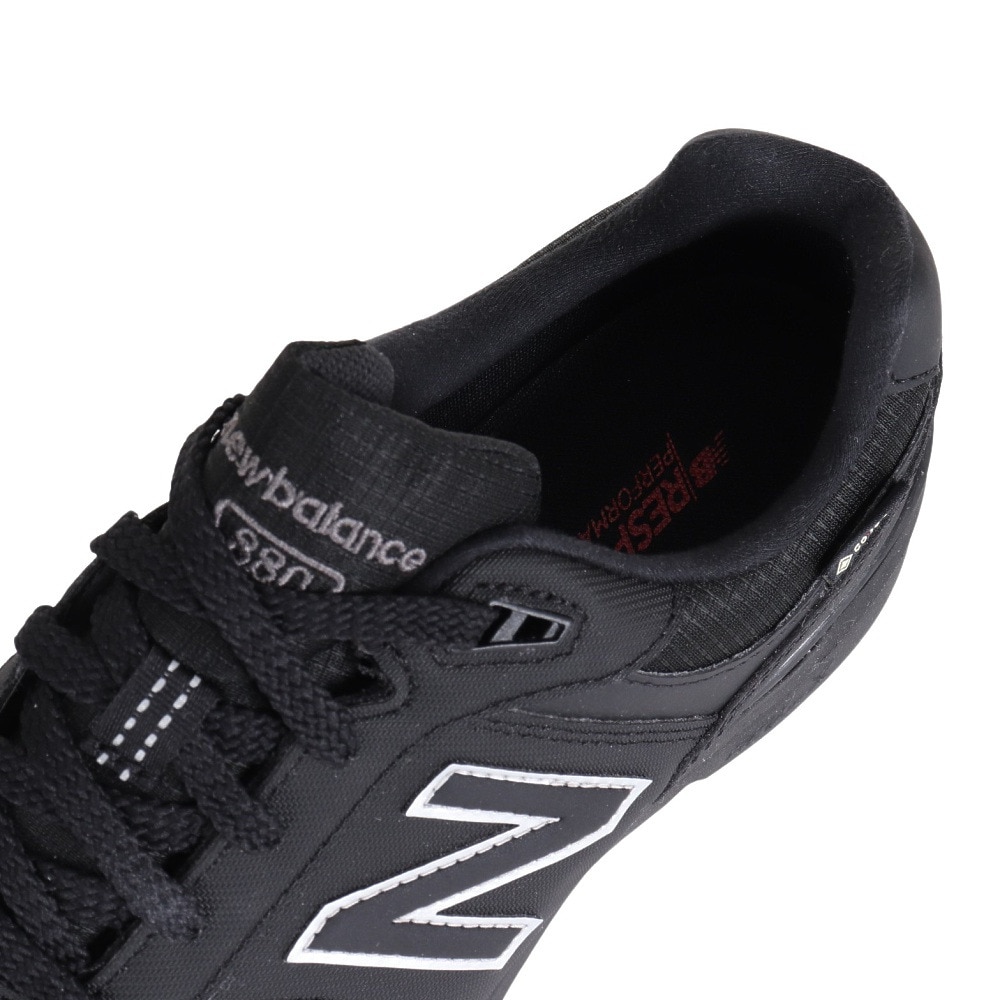 ニューバランス（new balance）（メンズ）ウォーキングシューズ MW880 v5 ブラック 黒 GB5 スポーツ スニーカー カジュアル 4E 幅広 ワイド ゆったり