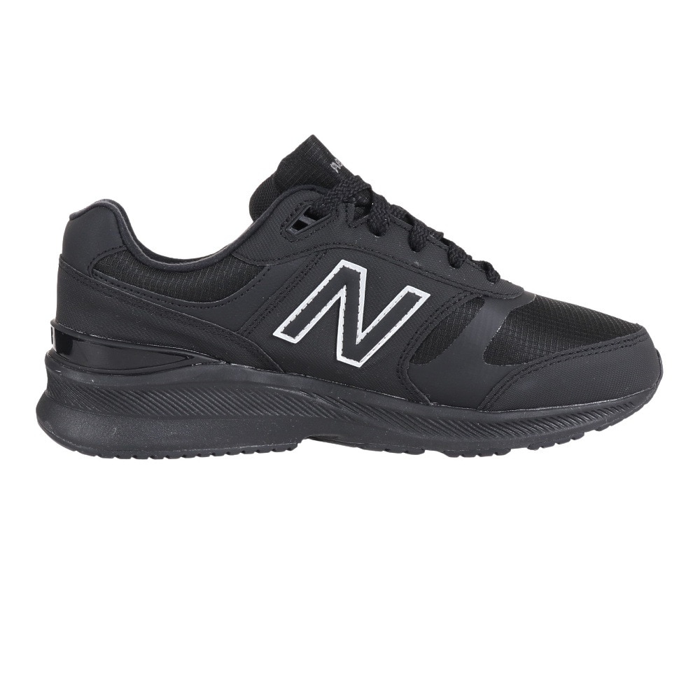 ニューバランス（new balance）（メンズ）ウォーキングシューズ MW880 v5 ブラック 黒 GB5 スポーツ スニーカー カジュアル 4E 幅広 ワイド ゆったり