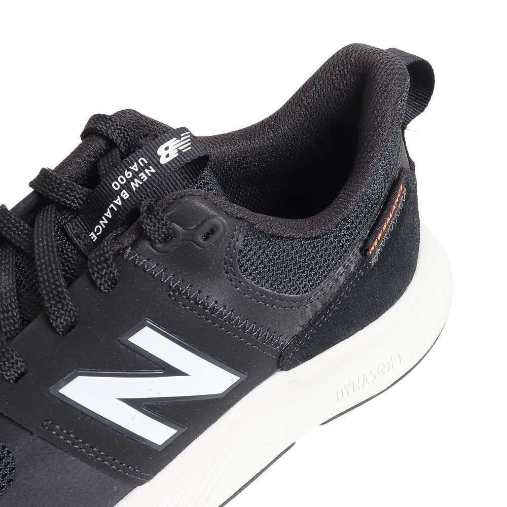 ニューバランス｜ニューバランス（new balance）（メンズ）ダイナソフト v1 DynaSoft 900 ブラック UA900CB12E メンズ スニーカー シューズ ウォーキングシューズ - スポーツ用品はスーパースポーツゼビオ