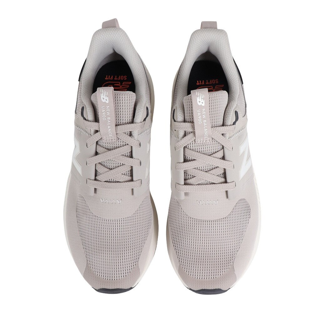 ニューバランス（new balance）（メンズ、レディース）ダイナソフト 900 v1 DynaSoft 900 v1 ベージュ UA900CT12E メンズ スニーカー ウォーキングシューズ