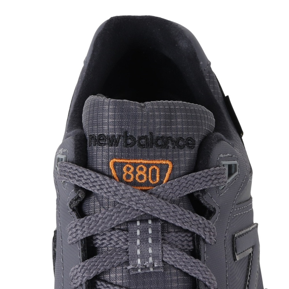 ニューバランス（new balance）（メンズ）スニーカー Walking 880 v5 GTX チャコルグレー MW880GM54E ウォーキング スポーツ シューズ 防水 耐滑性 雨天 雨