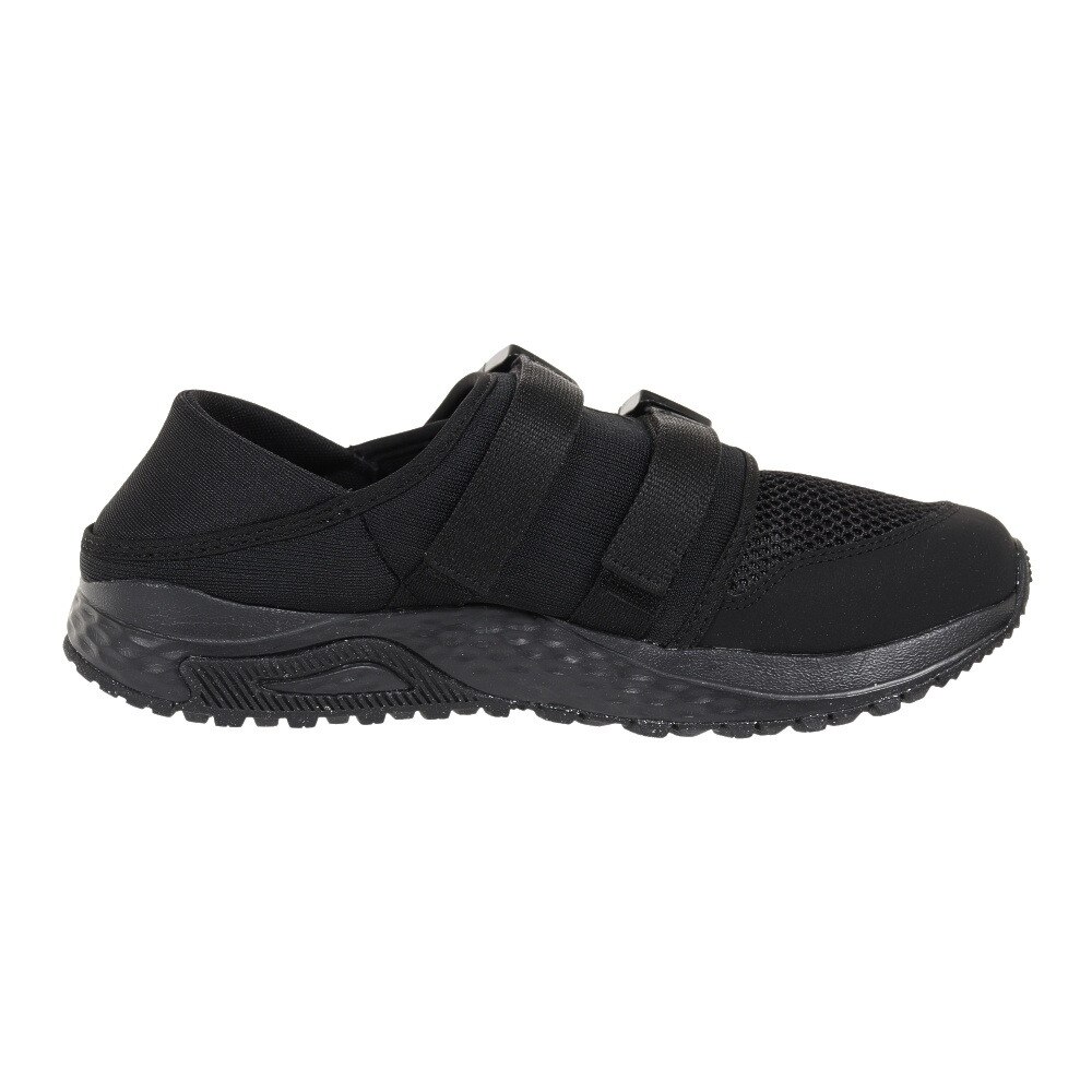 ニューバランス（new balance）（メンズ）スニーカー フレッシュ フォーム 700 v1 Fresh Foam 700 v1 ブラック UA700BK1 D スポーツ シューズ タウン ウォーキング ベルト付き
