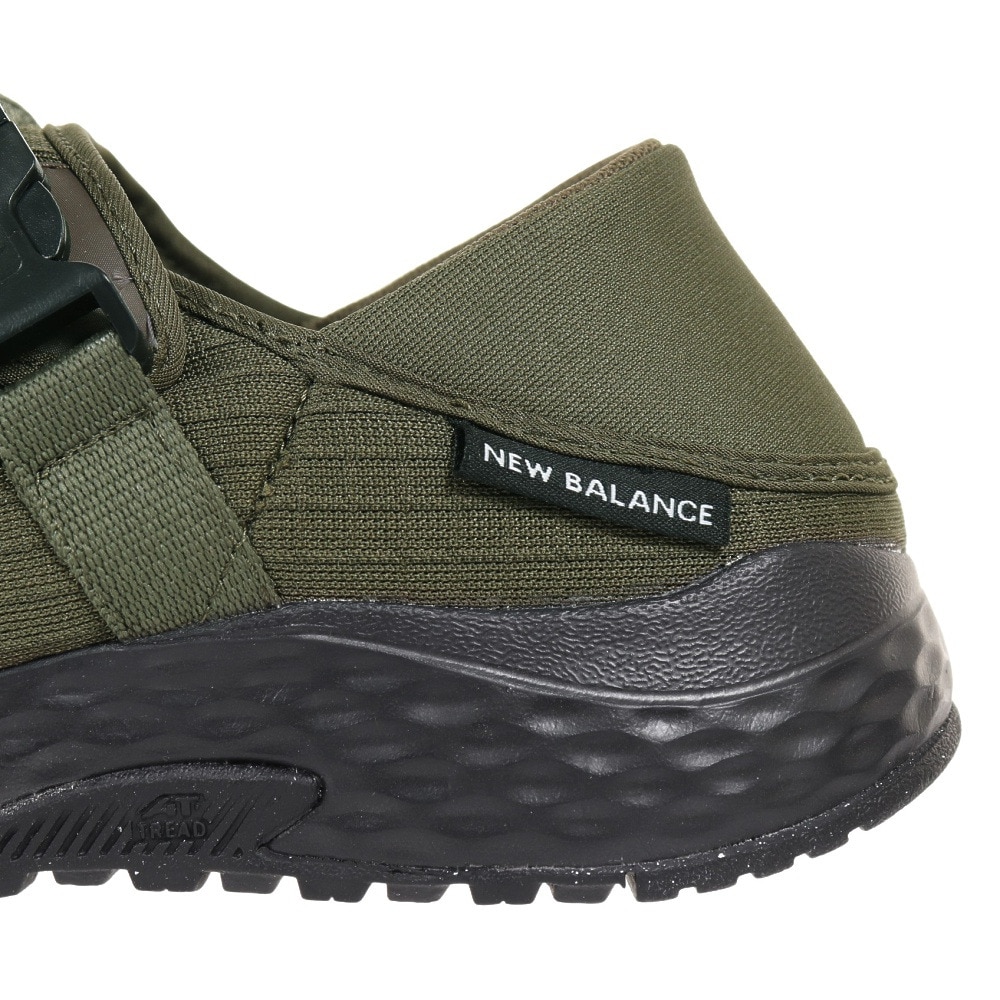 ニューバランス（new balance）（メンズ）スニーカー フレッシュ フォーム 700 v1 カーキ UA700KH1D スポーツ シューズ タウン ウォーキング ベルト付き