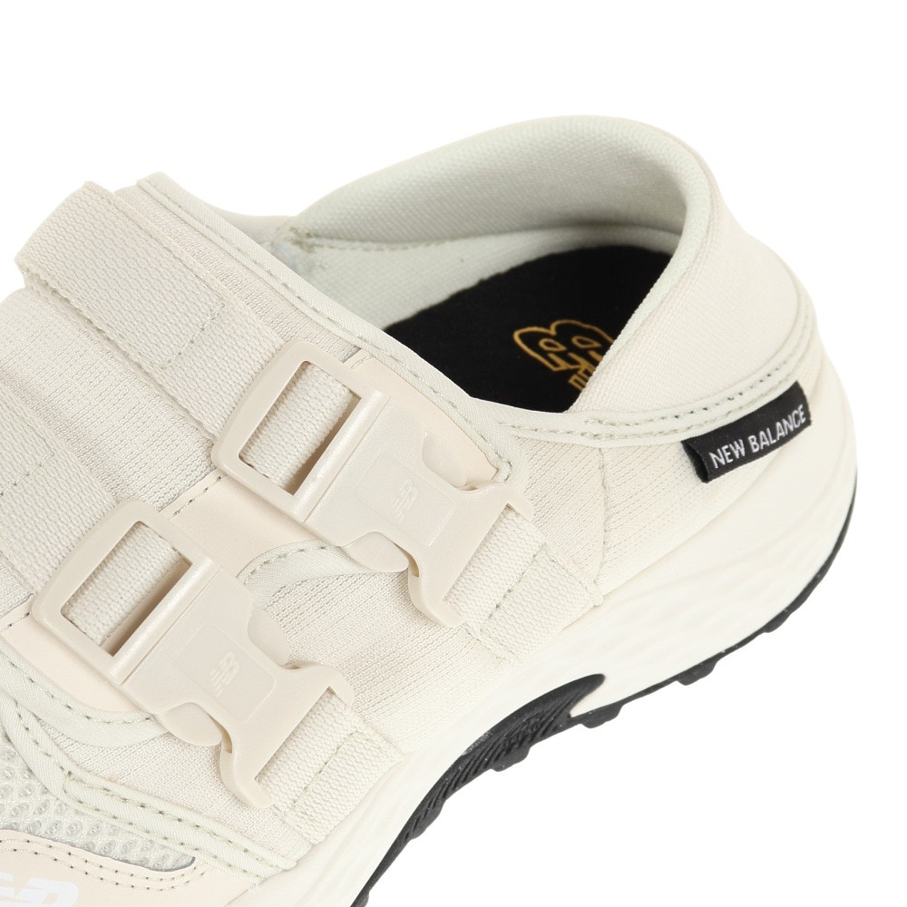 ニューバランス（new balance）（メンズ）スニーカー フレッシュフォーム700v1 ホワイト UA700OW1D タウンウォーキング 日常履き デイリーユース 散歩