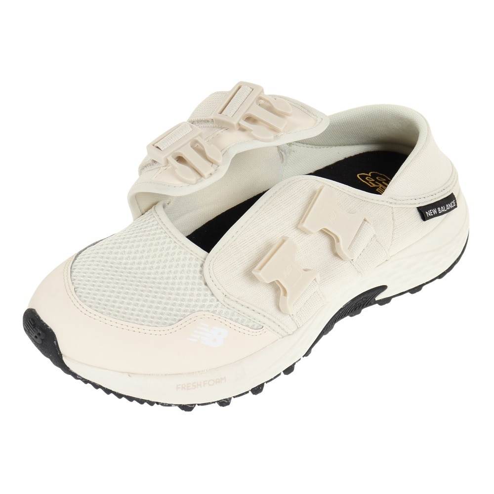 ニューバランス（new balance）（メンズ）スニーカー フレッシュフォーム700v1 ホワイト UA700OW1D タウンウォーキング 日常履き デイリーユース 散歩
