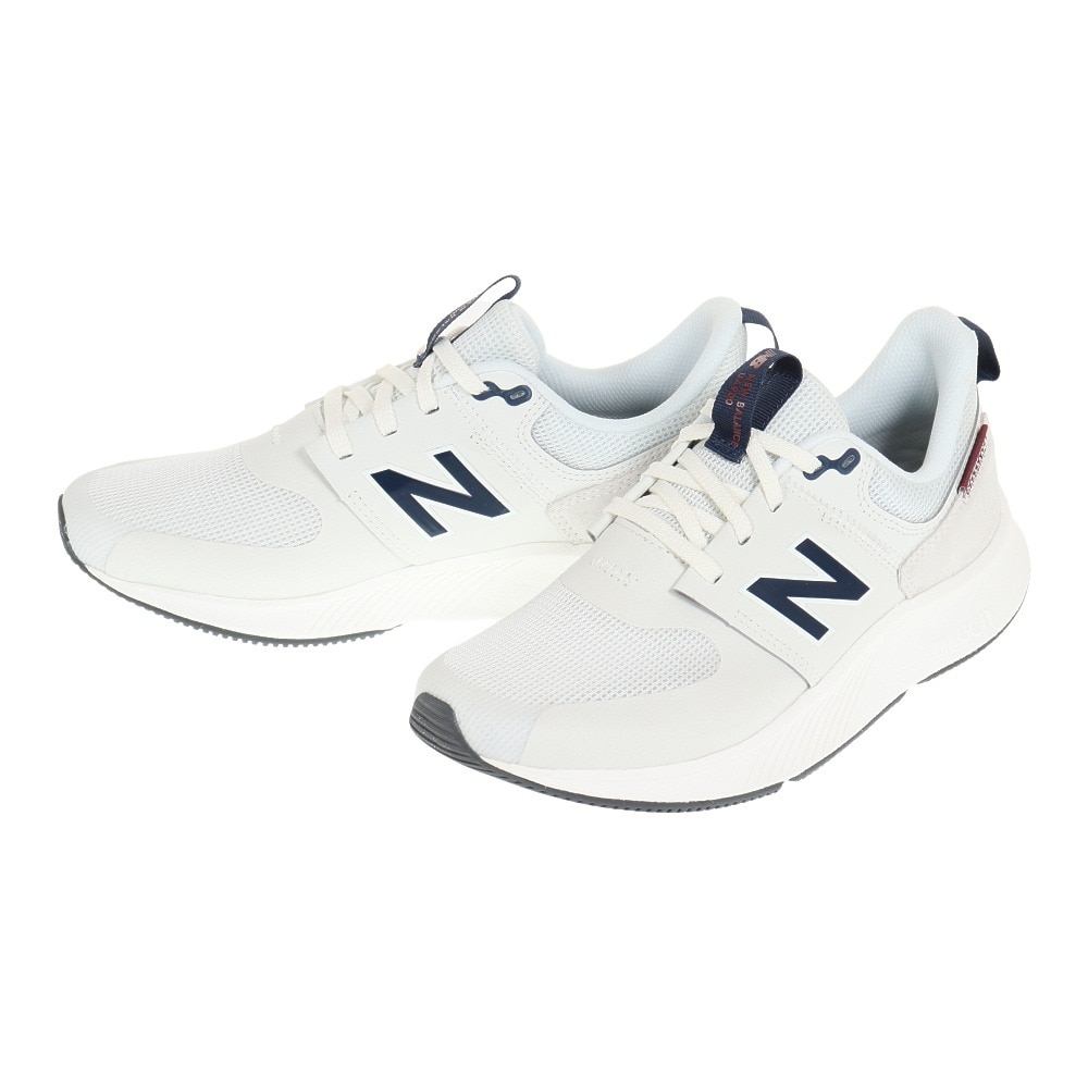 ニューバランス（new balance）（メンズ、レディース）スニーカー ダイナ ソフト 900 DynaSoft 900 v1 ホワイト UA900CR12E タウン ウォーキング シューズ