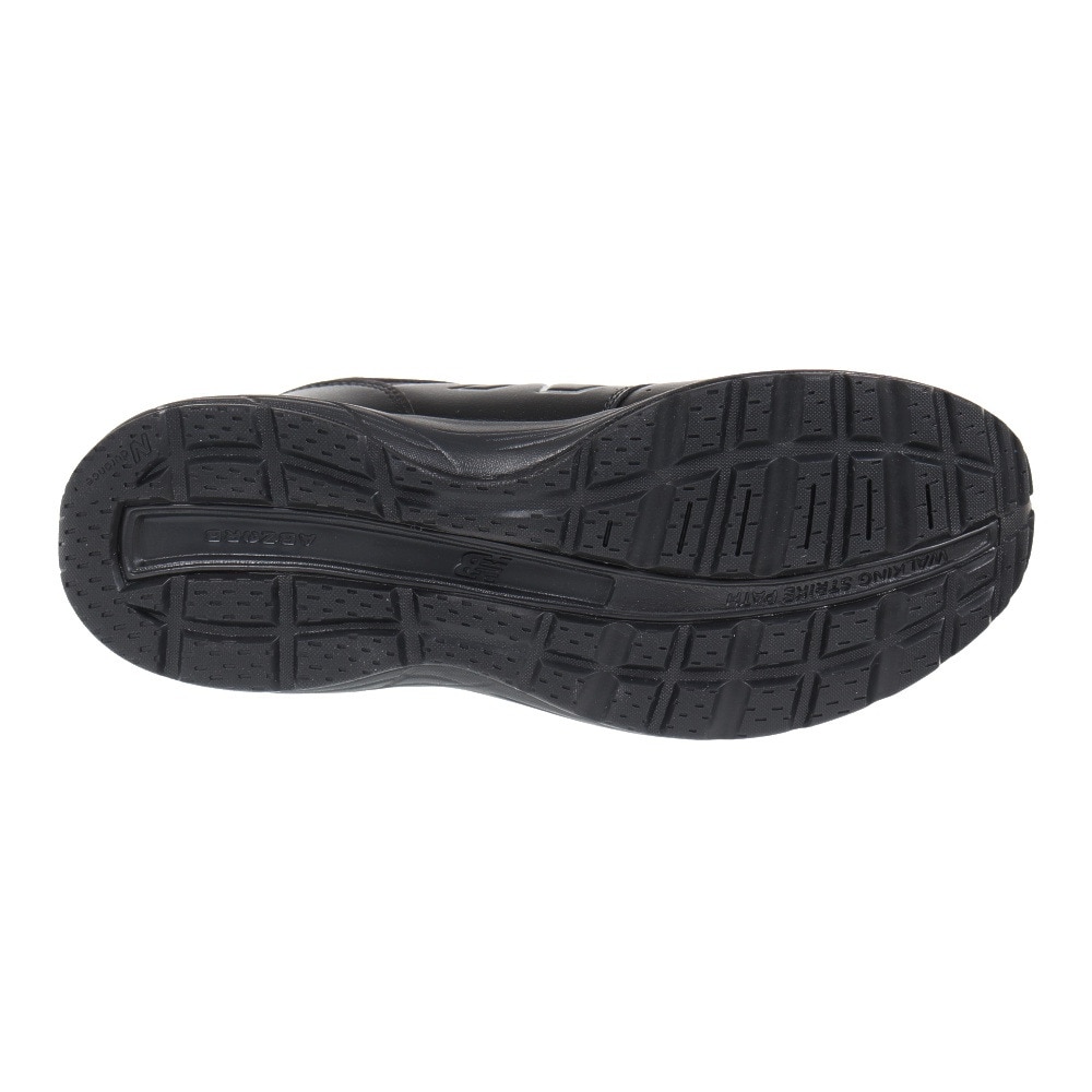 ニューバランス（new balance）（メンズ）スニーカー ウォーキングシューズ MW550 BK4 4E