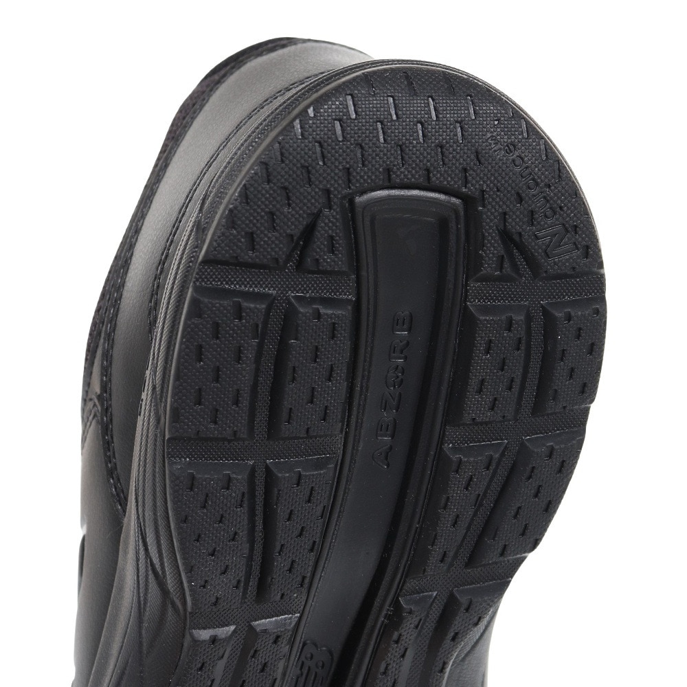 ニューバランス（new balance）（メンズ）スニーカー ウォーキングシューズ MW550 BK4 4E