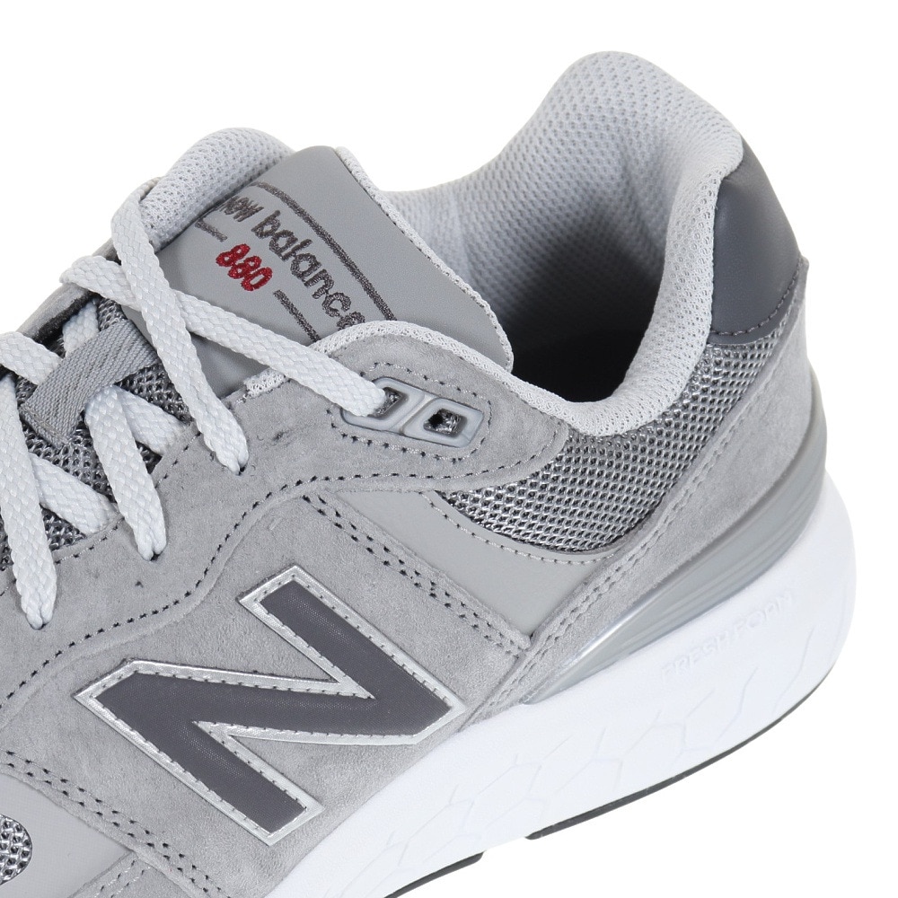 ニューバランス（new balance）（メンズ）スニーカー ウォーキングシューズ Walking Fresh Foam 880 v6 CG6 4E