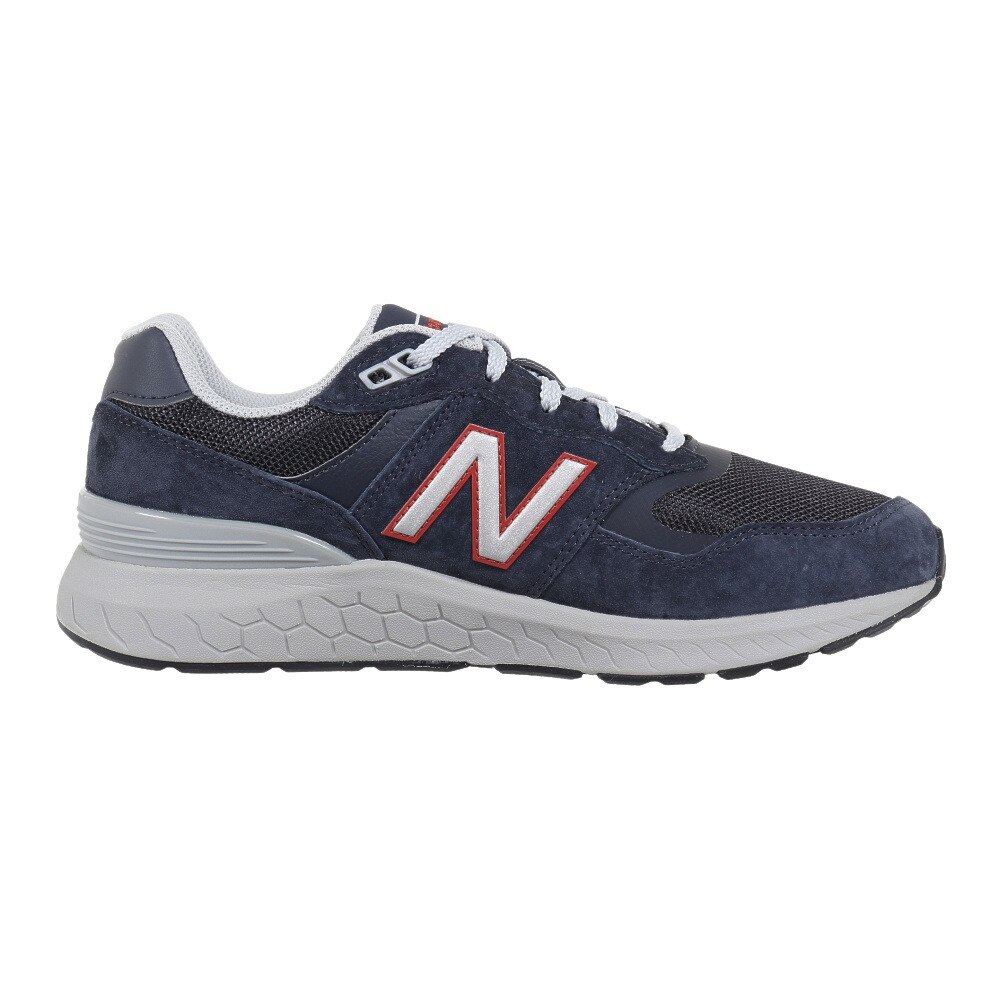 ニューバランス（new balance）（メンズ）スニーカー ウォーキングシューズ Walking Fresh Foam 880 v6 NR6 4E