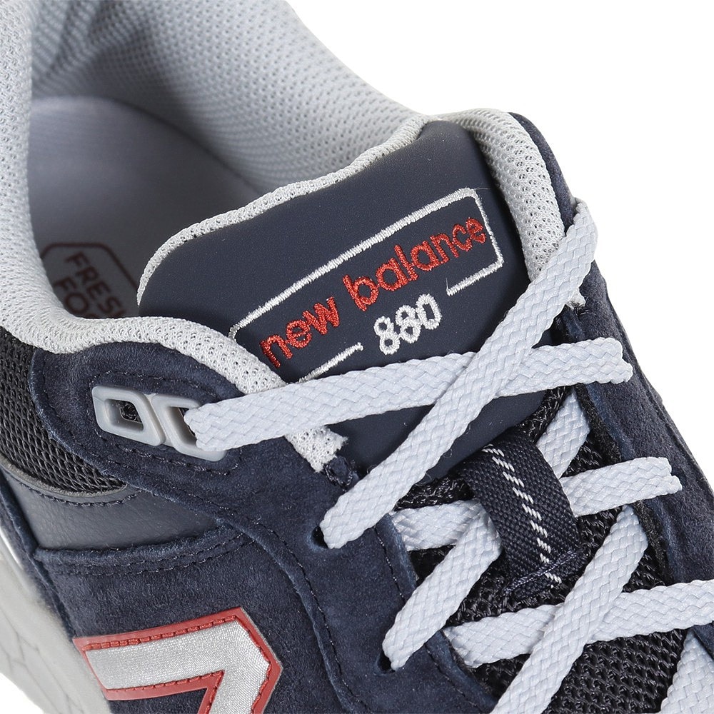 ニューバランス（new balance）（メンズ）スニーカー ウォーキングシューズ Walking Fresh Foam 880 v6 NR6 4E