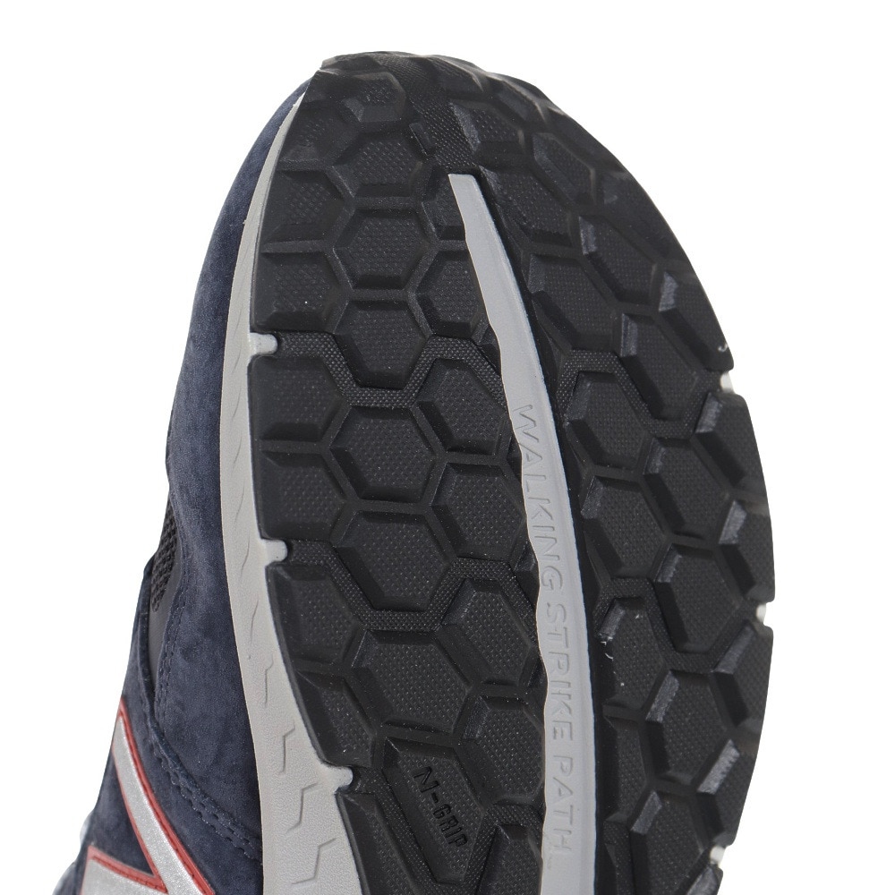 ニューバランス（new balance）（メンズ）スニーカー ウォーキングシューズ Walking Fresh Foam 880 v6 NR6 4E