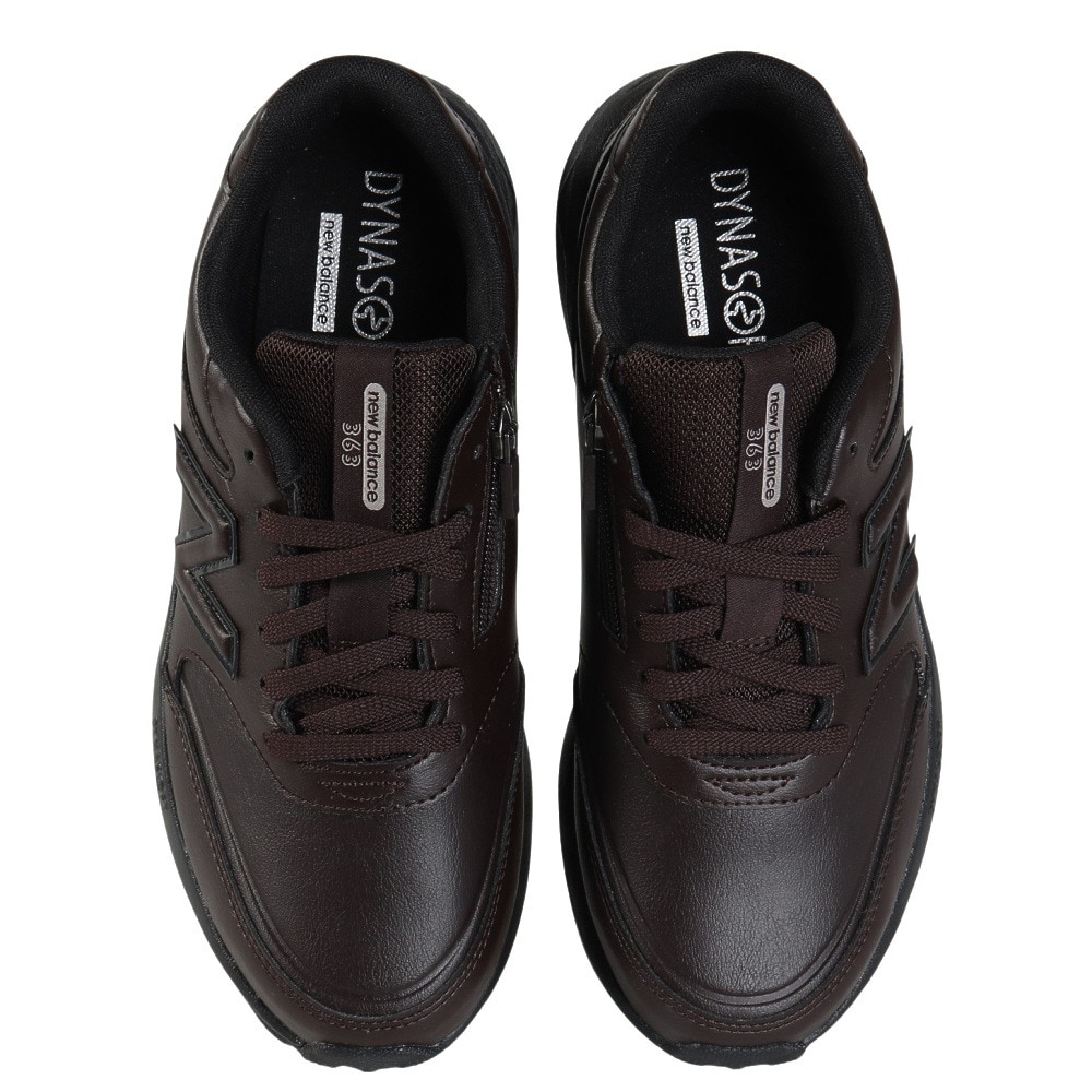 ニューバランス（new balance）（メンズ）スニーカー ウォーキングシューズ 363 v9 MW363SB9 4E
