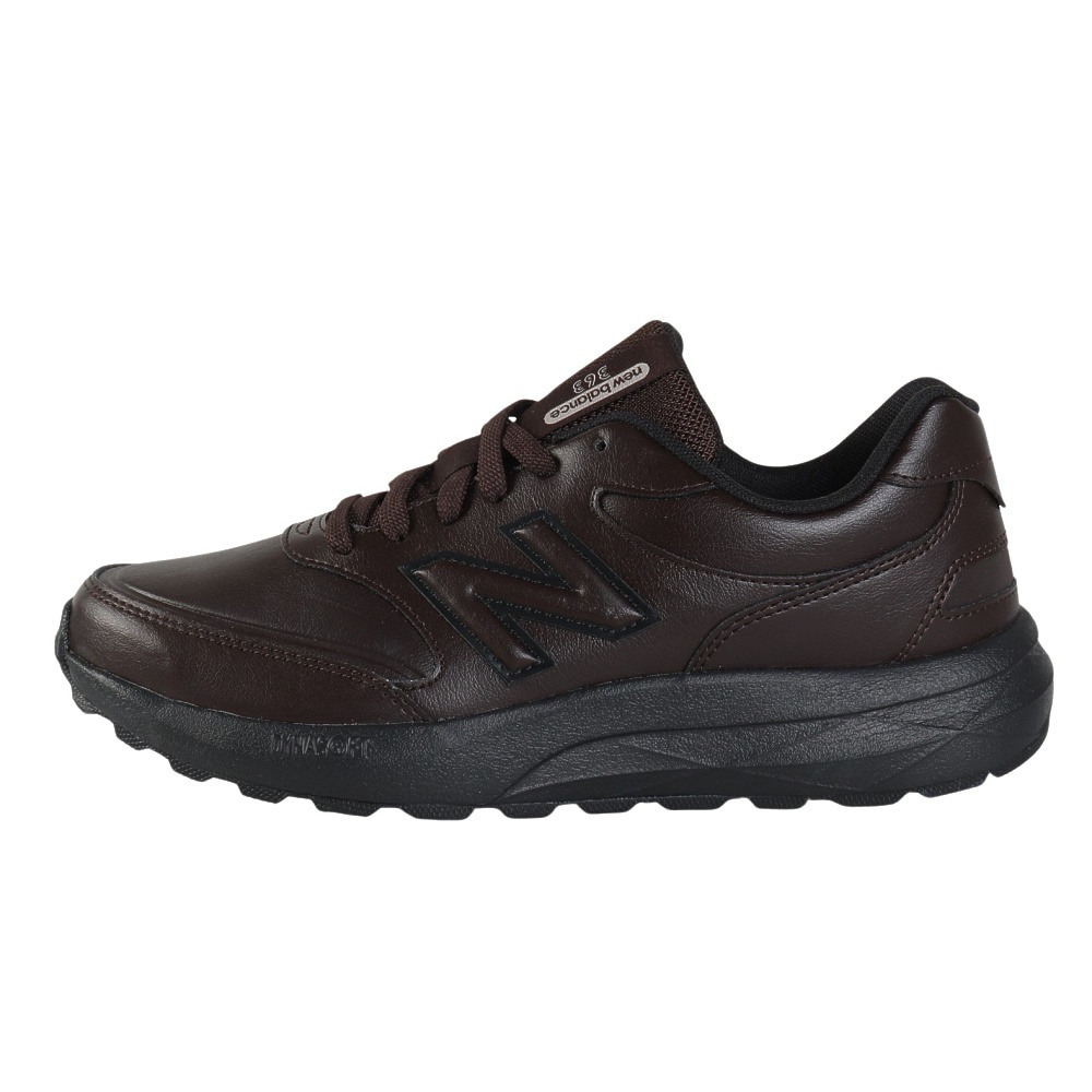 ニューバランス（new balance）（メンズ）スニーカー ウォーキングシューズ 363 v9 MW363SB9 4E