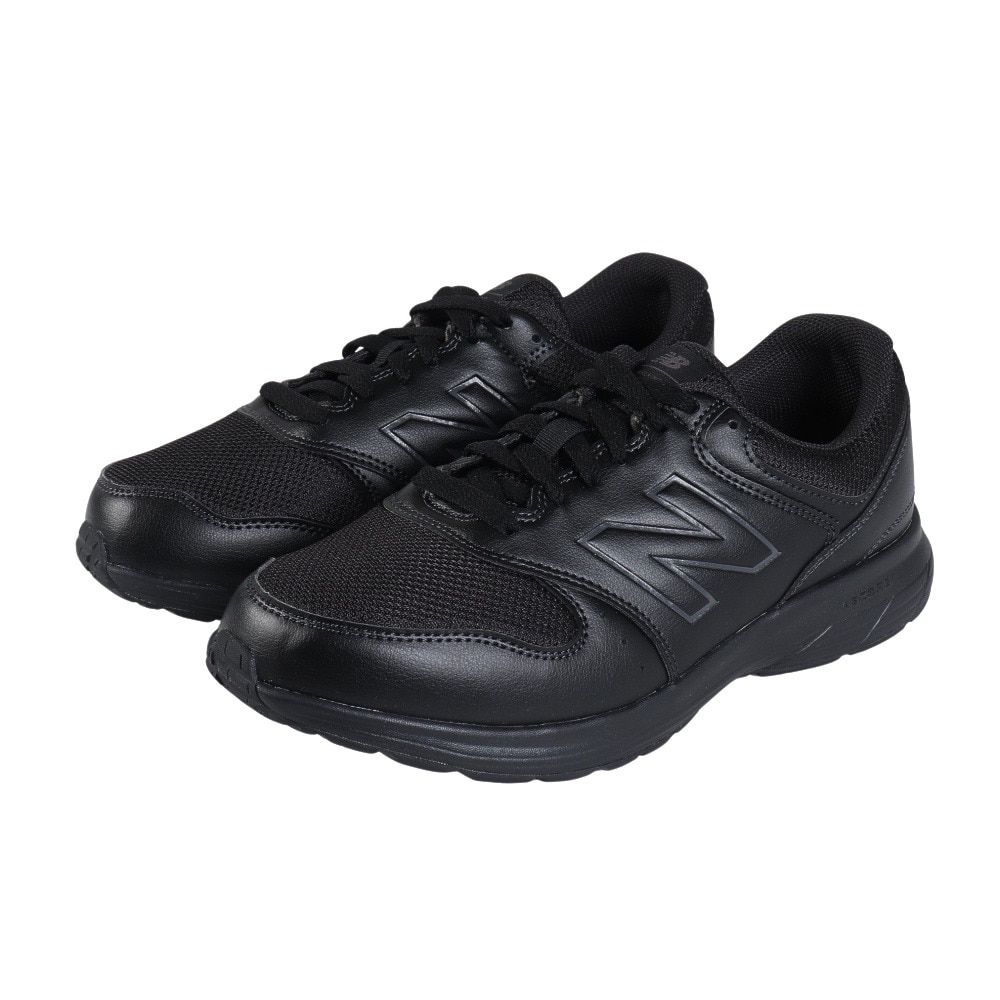 ニューバランス（new balance）（メンズ）スニーカー ウォーキングシューズ 550 v4 MW550AB4 4E