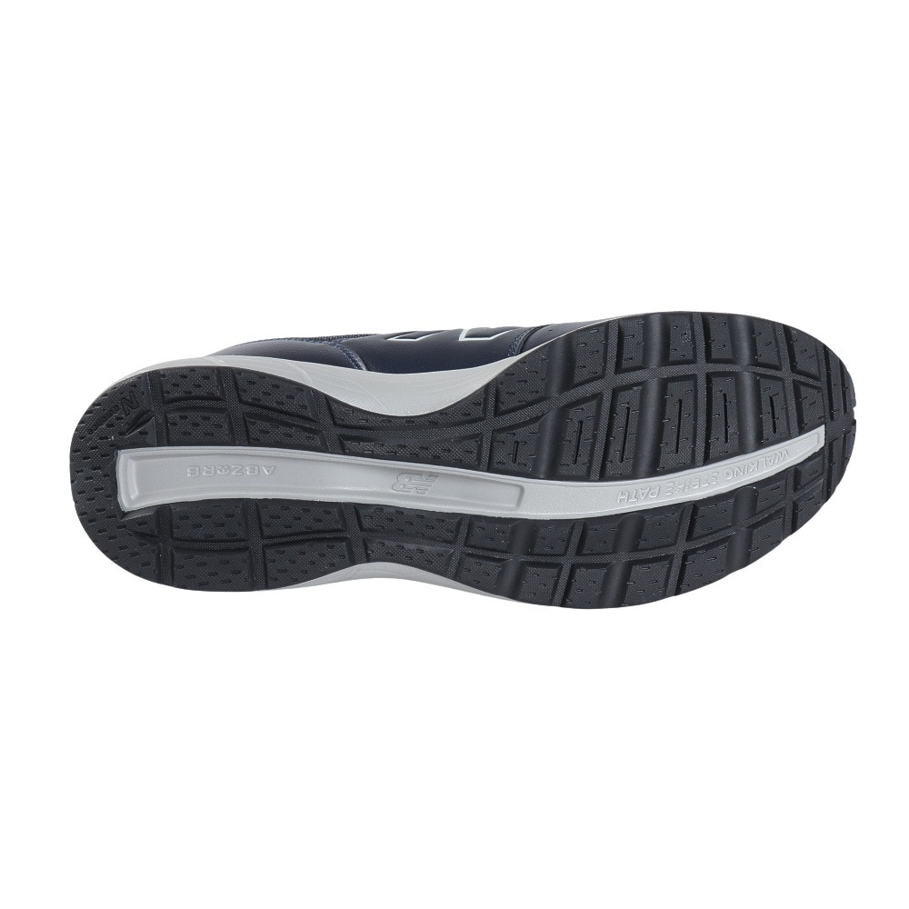 ニューバランス（new balance）（メンズ）スニーカー ウォーキングシューズ 550 v4 MW550AN4 4E