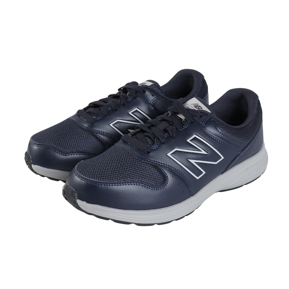 ニューバランス（new balance）（メンズ）スニーカー ウォーキングシューズ 550 v4 MW550AN4 4E